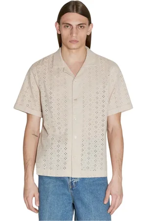 Guess Homme, Chemises, , Taille: 2XL Chemise Camp