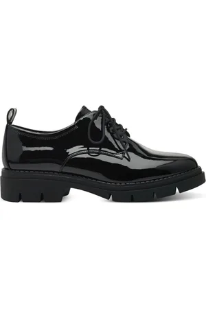 Tamaris Femme, Chaussures, Noir, Taille: 37 EU Chaussures Basses