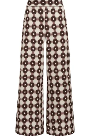 Maliparmi Femme, Pantalons, , Taille: 38 FR Pantalon Macro Maze