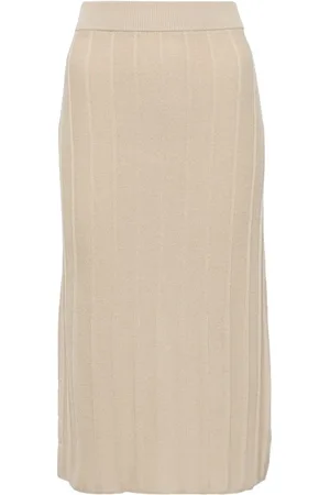 Max Mara Femme, Jupes, , Taille: 36 FR Jupe Midi