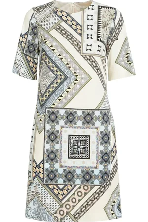 Etro Femme, Robes, Multicolore, Taille: 40 FR Robe Multicolore