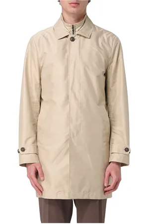 FAY Homme, Manteaux, , Taille: S Trench Front Matin