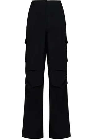 COPERNI Femme, Pantalons, Noir, Taille: 38 FR Pantalon Tailleur Droit
