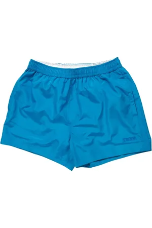 Ermenegildo Zegna Homme, Maillots de bain, Bleu, Taille: S Short de Bain Pliable