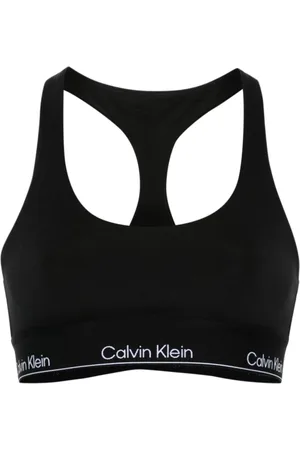 Calvin Klein Femme, Sport, Noir, Taille: 38 FR Haut de sport
