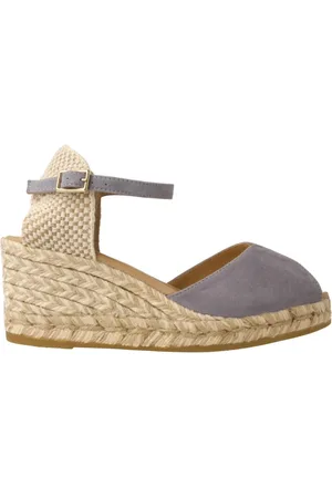 Gaimo Femme, Chaussures, Bleu, Taille: 36 EU Espadrille Femme Bleue Ronny