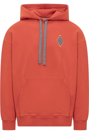 MARCELO BURLON Homme, Sweatshirts et sweats à capuche, , Taille: M Sweat à Capuche Red Wings