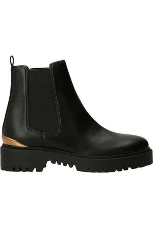 Guess Femme, Chaussures, Noir, Taille: 36 EU Bottines Olet