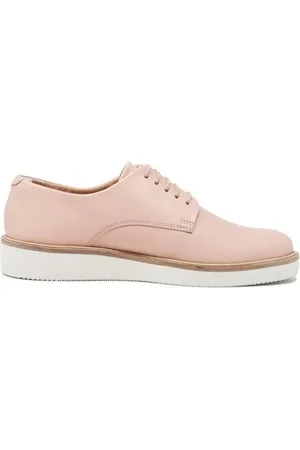 Clarks Femme, Chaussures, Rose, Taille: 36 EU Ballerines à lacets