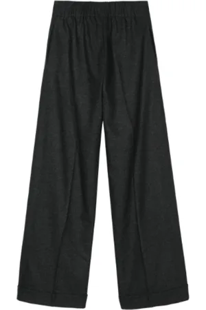 D.EXTERIOR Femme, Pantalons, Gris, Taille: 40 FR Pantalon Gris pour Femmes