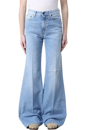 Dondup Femme, Jeans, Bleu, Taille: W30 Jean Amber pour femmes