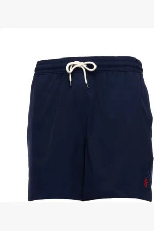 Ralph Lauren Homme, Maillots de bain, Bleu, Taille: S Maillot de Bain Navy 710907255001