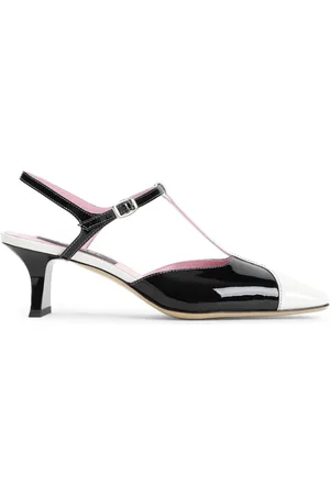 Carel Femme, Chaussures, Noir, Taille: 38 EU Escarpins Isadora
