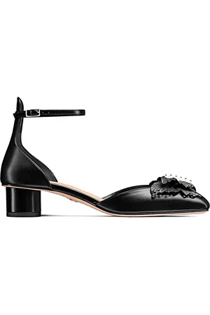 Dior Femme, Chaussures, Noir, Taille: 37 EU Élégants Escarpins Décolleté