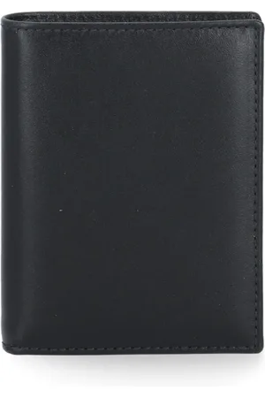 Comme des Garçons Unisex, Accessoires, Noir, Taille: ONE Size Portefeuille Classic Print
