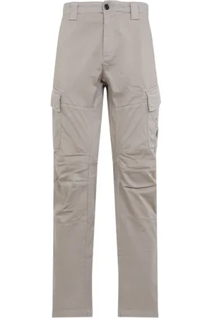 C.P. Company Homme, Pantalons, Vert, Taille: M Pantalon Vert