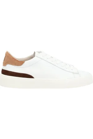 D.A.T.E. Femme, Chaussures, Blanc, Taille: 40 EU Sonica Baskets
