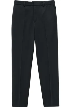 Filippa K Femme, Pantalons, Noir, Taille: 44 FR Chinos
