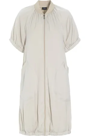 Bitte Kai Rand Femme, Robes, , Taille: 38 FR Robe Sportive Inspirée du Blouson Bomber