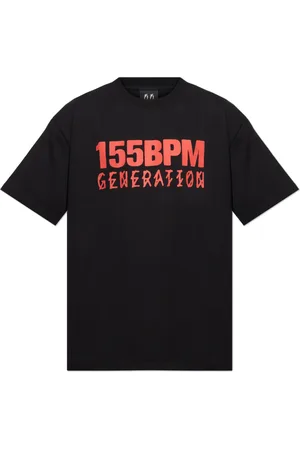 44 Label Group Homme, Tops, Noir, Taille: XL T-shirt Safe Space