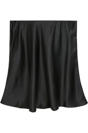 By Malene Birger Femme, Jupes, Noir, Taille: 36 FR Élégante Robe Bobbas