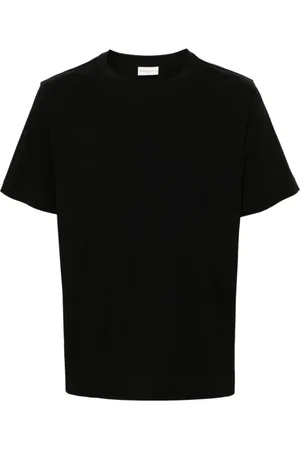DRIES VAN NOTEN Homme, Tops, Noir, Taille: M T-Shirt Hertz