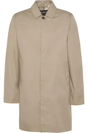 Barbour Homme, Manteaux, , Taille: XL Manteau Imperméable Ajusté