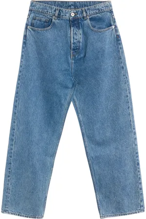 Drôle de Monsieur Homme, Jeans, Bleu, Taille: L Le Jean Baggy