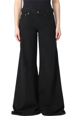 Dondup Femme, Jeans, Noir, Taille: W24 Marlen Jeans pour un look élégant