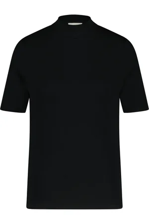 Fabienne Chapot Femme, Tops, Noir, Taille: 40 FR Top à Manches Courtes Jada