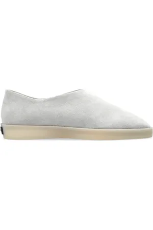 FEAR OF GOD Femme, Chaussures, Gris, Taille: 40 EU Mules bottes en cuir