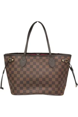 LOUIS VUITTON Femme, Pre-owned, Brun, Taille: ONE Size Pre-owned Toile sacs-louis-vuitton