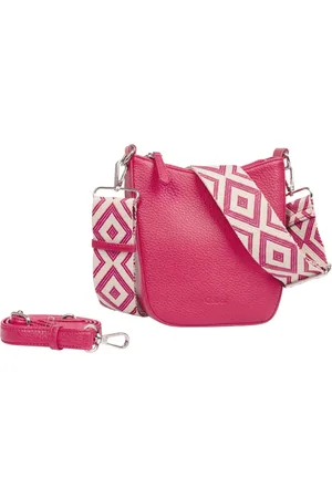 Gabor Femme, Sacs, Rose, Taille: ONE Size Sac à bandoulière XS mélange rose Linda