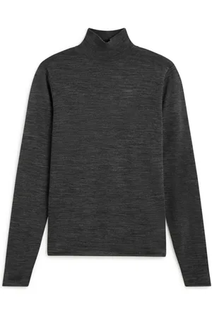 ECOALF Femme, Pulls, Noir, Taille: 40 FR Fayaalf Knit Turtleneck