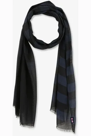 Eden Park Homme, Accessoires, Bleu, Taille: ONE Size Echarpe