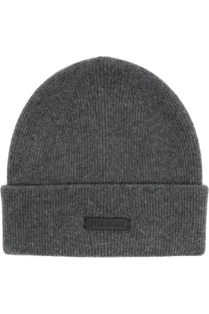 FEAR OF GOD Homme, Accessoires, Gris, Taille: ONE Size Bonnet en Granite