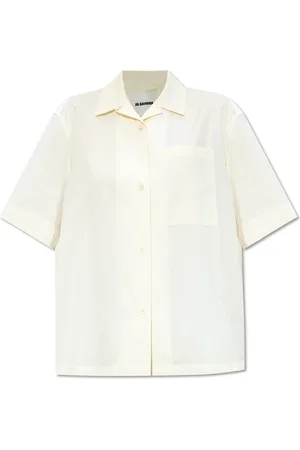 Jil Sander Femme, Blouses et Chemises, , Taille: 38 FR Chemise avec poche