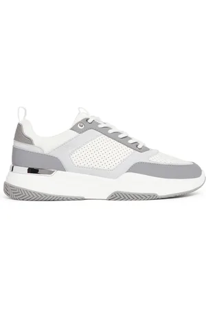 Mallet Homme, Chaussures, Gris, Taille: 41 EU Radnor Grey Baskets