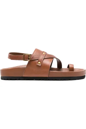 Soeur Femme, Chaussures, Brun, Taille: 37 EU Sandales Ezili