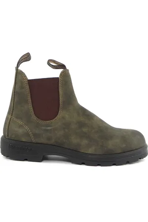 Blundstone Homme, Chaussures, Brun, Taille: 42 EU Beatles Chelsea Bottes