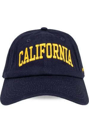 Sporty & Rich Unisex, Accessoires, Bleu, Taille: ONE Size Casquette de baseball