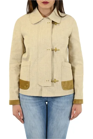FAY Femme, Manteaux, , Taille: 40 FR Manteau croisé