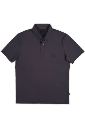 Duno Homme, Tops, Bleu, Taille: M Turbo Deiva Polo Homme Bleu