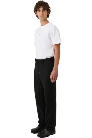 Soulland Homme, Pantalons, Noir, Taille: L/Xl Pantalon Emery