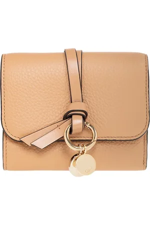 Chloé Femme, Accessoires, , Taille: ONE Size Portefeuille Alphabet