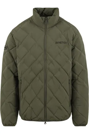 Duvetica Homme, Vestes, Vert, Taille: L Veste d`hiver