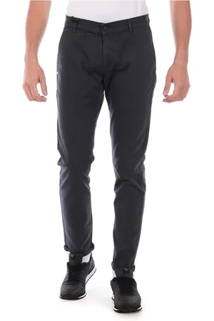D.A. Daniele Alessandrini Homme, Pantalons, Gris, Taille: W29 Jeans