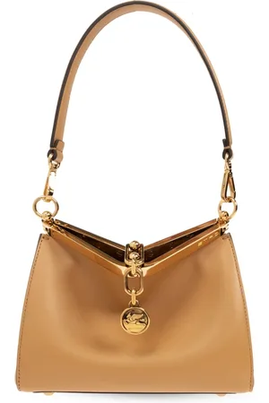 Etro Femme, Sacs, Brun, Taille: ONE Size Vela Mini Sac Bandoulière