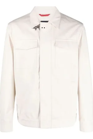 FAY Homme, Vestes, , Taille: M Veste Trucker
