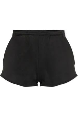 Entire Studios Femme, Shorts, Noir, Taille: 40 FR Micro Shorts